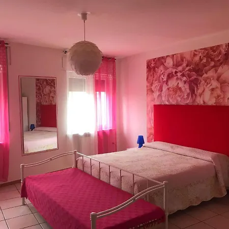 아파트 Corallo - A 50m Dall'ospedale! 네그라르